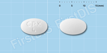 First Drug Data